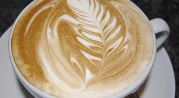Milchkaffe