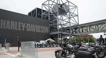Harley Davidson Müzesi’ni keşfedin