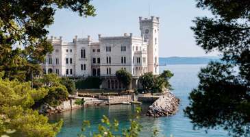 Miramare Şatosu’nda tarihe tanıklık edin  