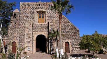 Mission Santa Rosalia