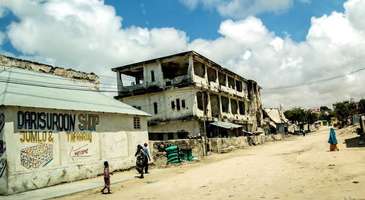 Somali Ulusal Müzesi’nde ülke tarihine tanık olun 