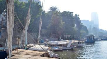 Gezira Plajı’ndan denize girin  