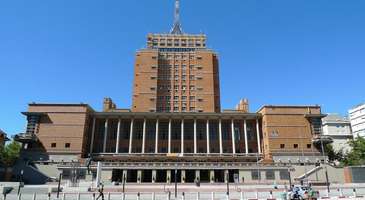 Montevideo Belediye Binası