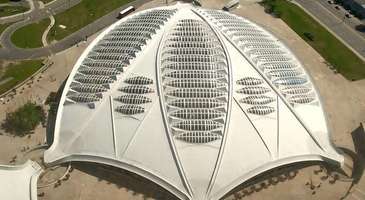 Montreal Olimpiyat Stadı