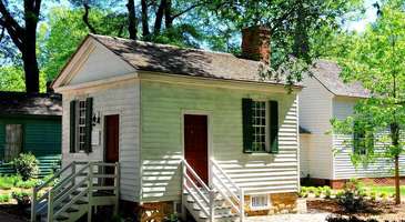Mordecai Historic Park’a gidin