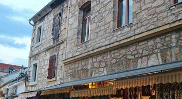 Biscevica Evi’nde eski tip evlere tanıklık edin  