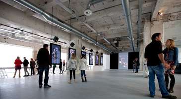 MU Art Space sergilerini gezin  