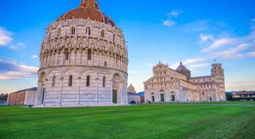 Mucizeler Meydanı ile şehirde turlamaya başlayın  