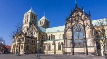 Tarihi Münster Katedrali’ni ziyaret edin  