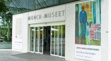 Munch Müzesi’ndeki eserleri inceleyin