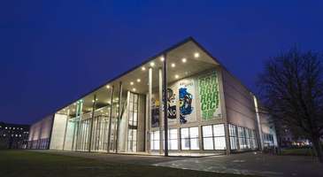 Pinakothek der Moderne’de modern sanatla buluşun