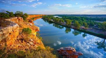 Murray Nehri’nde dolaşın