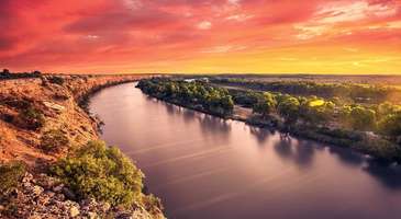 Murray Nehri’nin güzelliklerini görün 