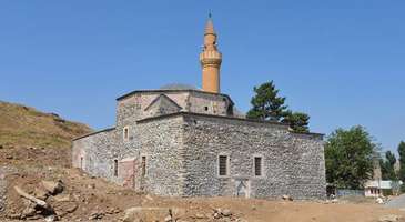 Muş Ulucamii'ni ziyaret edin