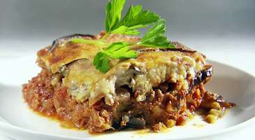 Moussaka