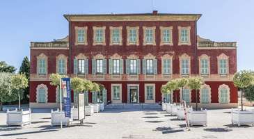 Museé Matisse’i ziyaret edin