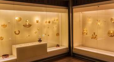 Museo del Oro