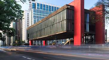 MASP’ı (Museu de Arte de São Paulo) keşfedin
