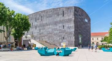 Museum Quartier'e gidin