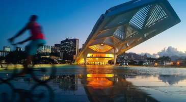 Museu de Amanha (Yarın Müzesi)