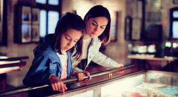 Ulusal Tarih Müzesi’ni gezin