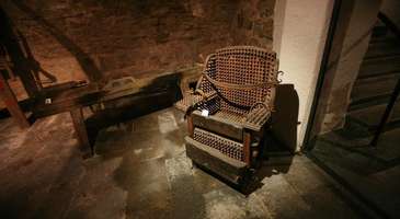 Siyasi Zulüm Müzesi’ni gezin