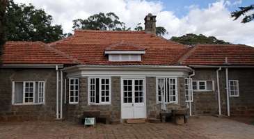 Nairobi Milli Müzesi'ni ziyaret edin