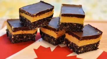 Nanaimo Bar