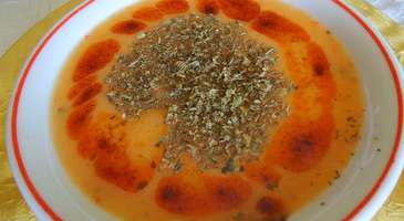 Denizli Usulü Tarhana Çorbası
