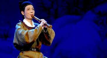 Quanzhou'nun sesi olan Nanyin’i dinleyin