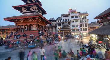 Narayanhiti Sarayı’nı dolaşın 