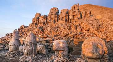 Nemrut Dağı
