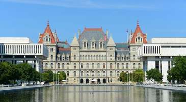 New York State Capitol