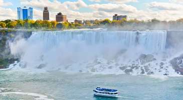 Niagara Şelaleleri’nin büyüsüne kapılın