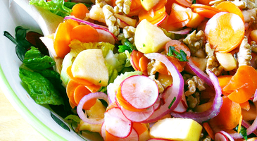 Nice Salatası