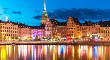 Gece hayatının tadını çıkartın