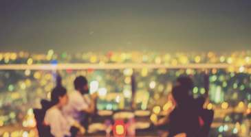 Geceleri açık havada bir şeyler için 