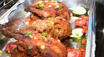 Nijerya’ya has lezzetleri tadın