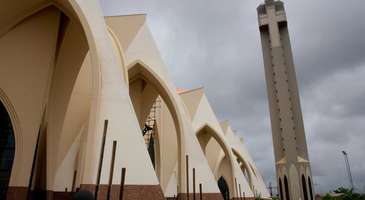 Ulusal Hristiyan Merkezi'ni ziyaret edin