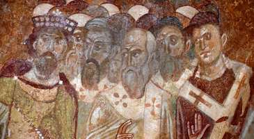 Çocukların, denizlerin ve gezginlerin koruyucusu Noel Baba Kilisesi’ni ziyaret edin