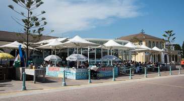 Town Point Park’ta eğlenin