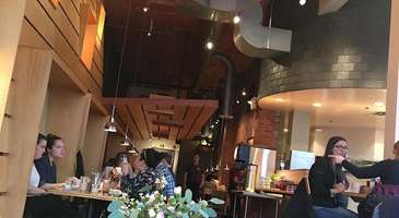 Northstar Cafe'de yemek yiyin