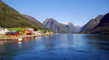 Norveç Fiyortları