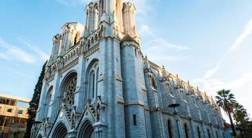 Monastère Notre Dame de Cimiez’i keşfedin