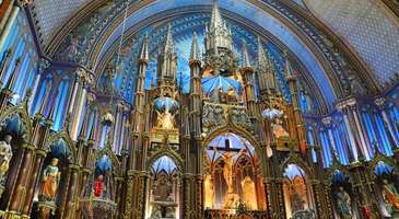 Notre Dame Bazilikası