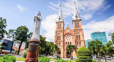 Notre Dame Katedrali’ni ziyaret edin 