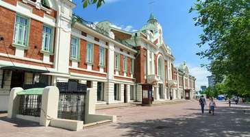 Novosibirsk müzelerini gezin  