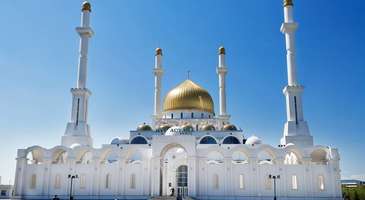 Nur Astana Camisi