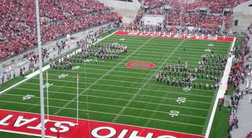 Ohio Stadı’nda konsere gidin veya maç izleyin