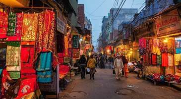 Eski Delhi’yi keşfedin  